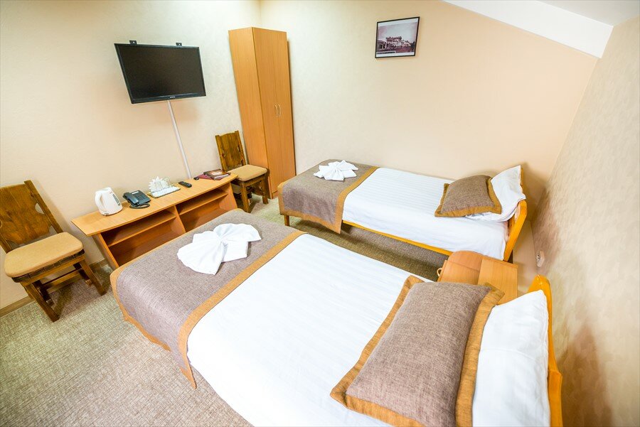 Гостиница Меньшиков Улан-Удэ-6