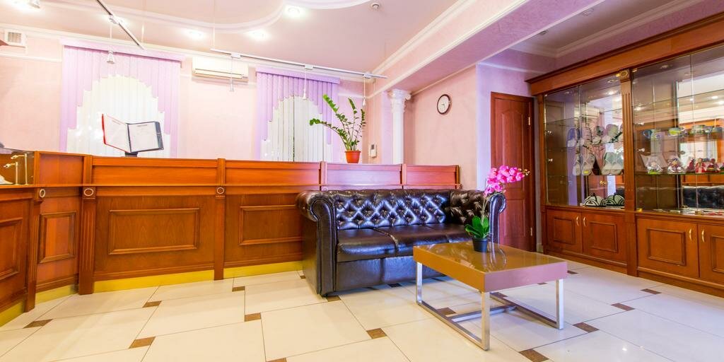 Гостиница Меньшиков Улан-Удэ-14