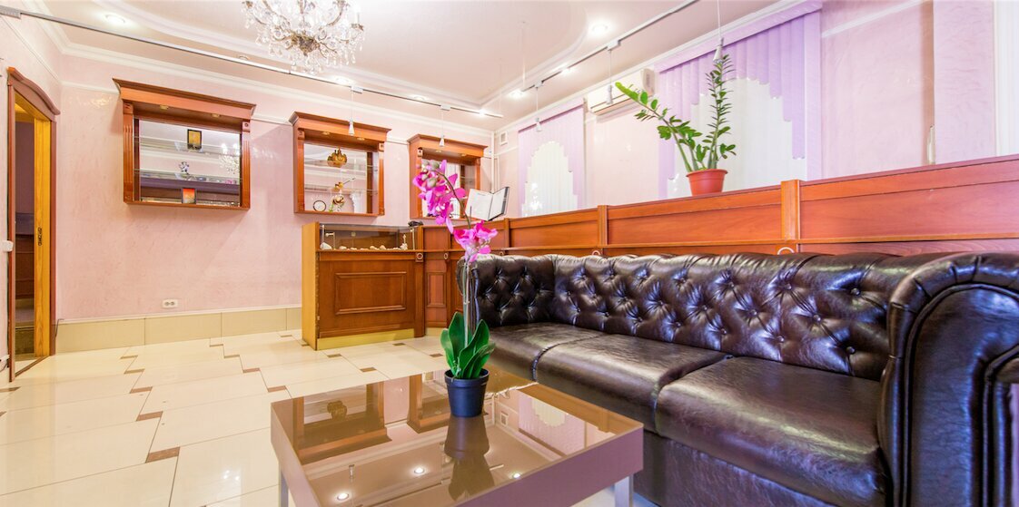 Гостиница Меньшиков Улан-Удэ