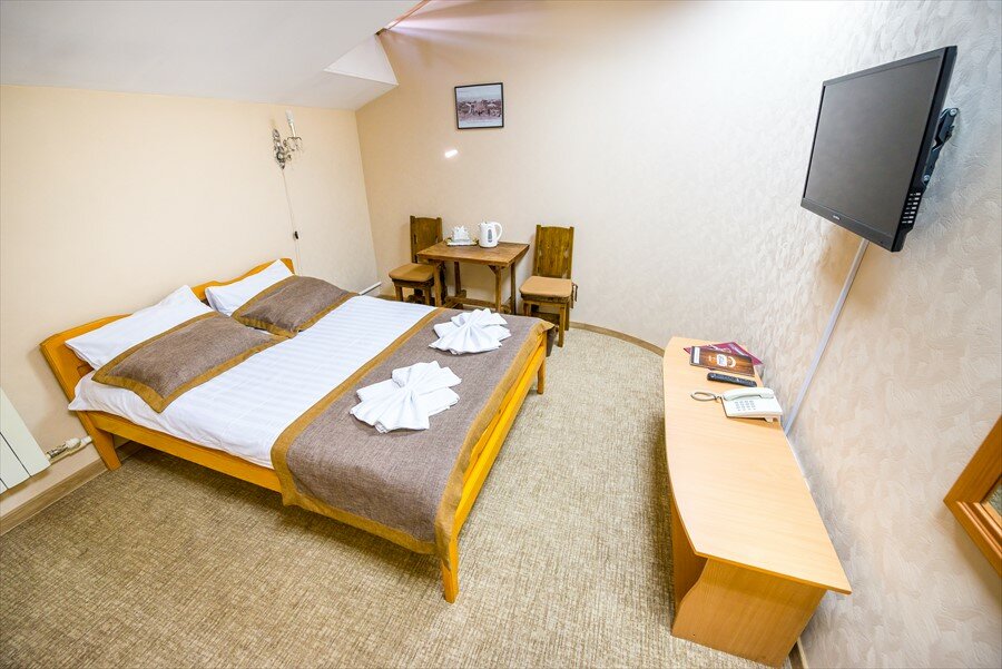 Гостиница Меньшиков Улан-Удэ-12