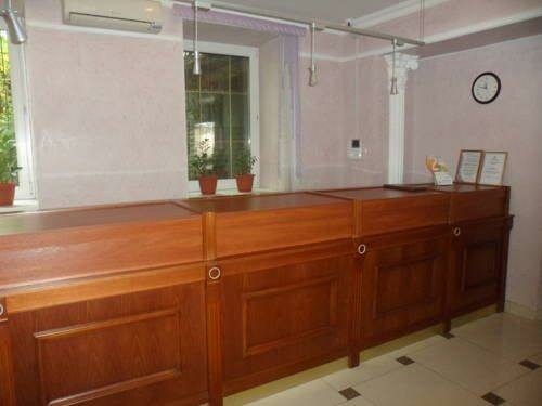 Гостиница Меньшиков Улан-Удэ-43