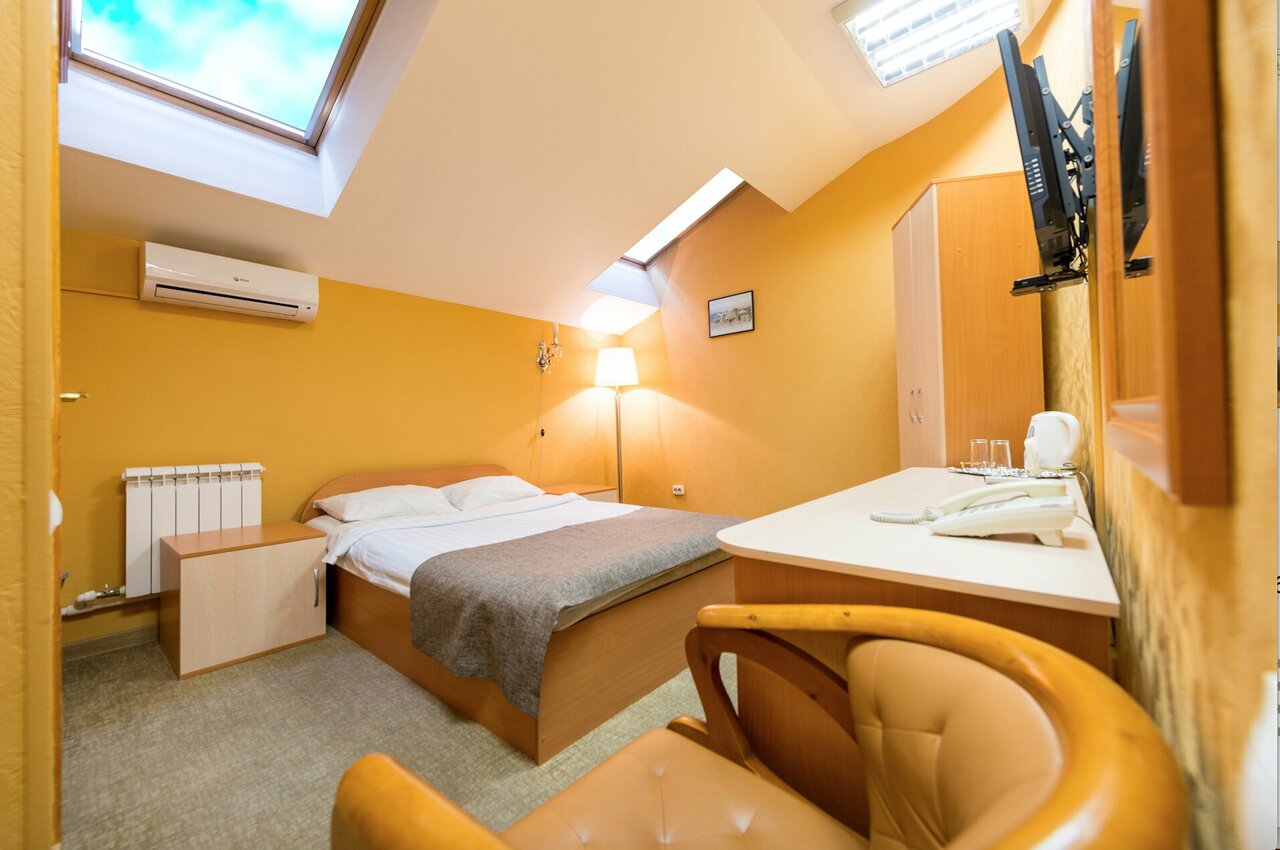 Гостиница Меньшиков Улан-Удэ-52