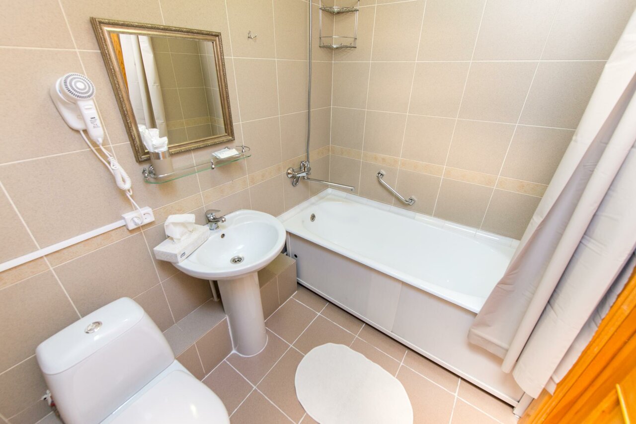 Гостиница Меньшиков Улан-Удэ-64