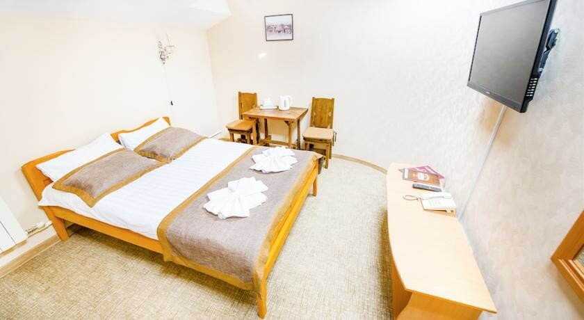 Гостиница Меньшиков Улан-Удэ-8