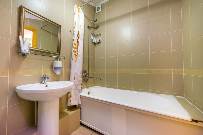 Гостиница Меньшиков Улан-Удэ