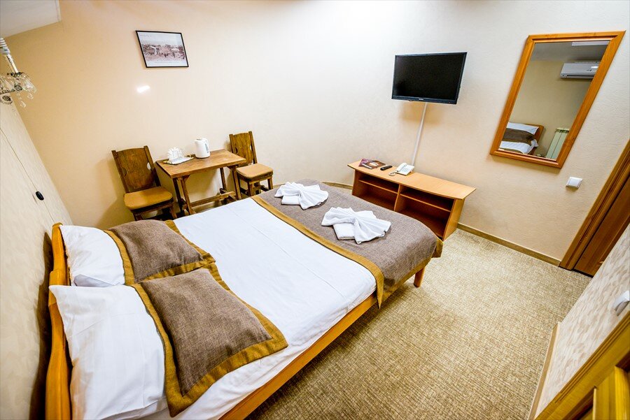 Гостиница Меньшиков Улан-Удэ-7