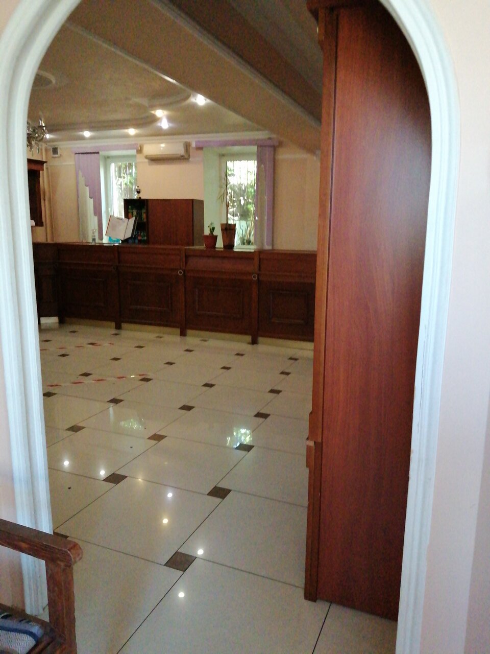 Гостиница Меньшиков Улан-Удэ-24