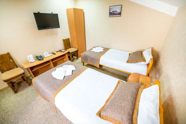 Гостиница Меньшиков Улан-Удэ-5