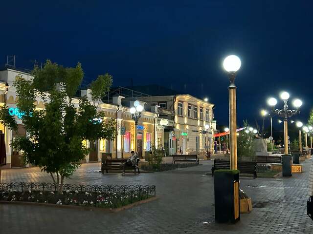 Гостиница Меньшиков Улан-Удэ-76