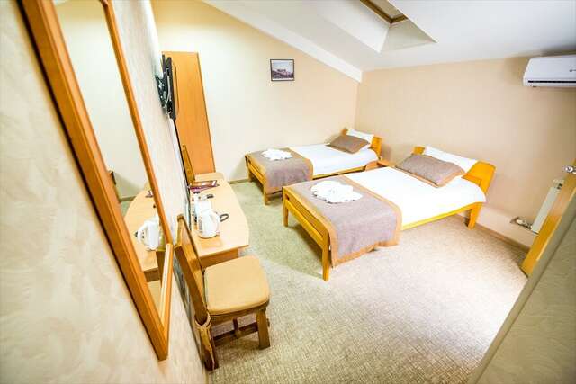 Гостиница Меньшиков Улан-Удэ-4