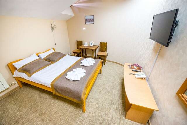 Гостиница Меньшиков Улан-Удэ-11