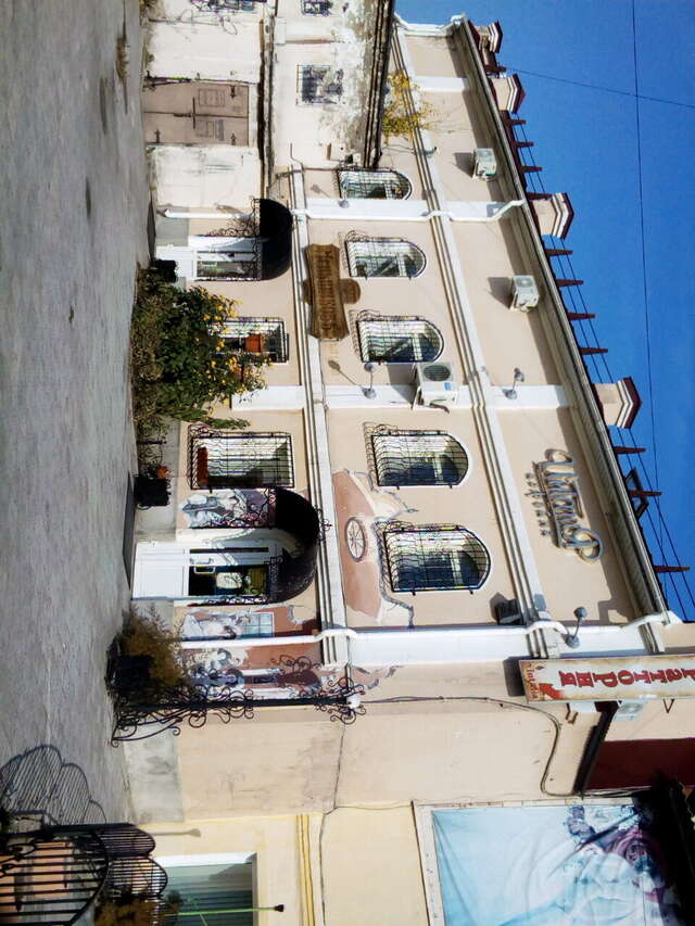 Гостиница Меньшиков Улан-Удэ-16