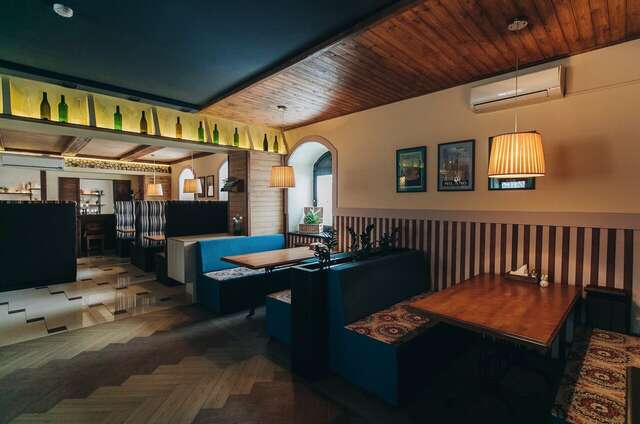 Гостиница Меньшиков Улан-Удэ-18