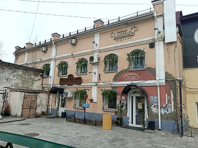 Гостиница Меньшиков Улан-Удэ-20