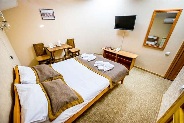 Гостиница Меньшиков Улан-Удэ-6