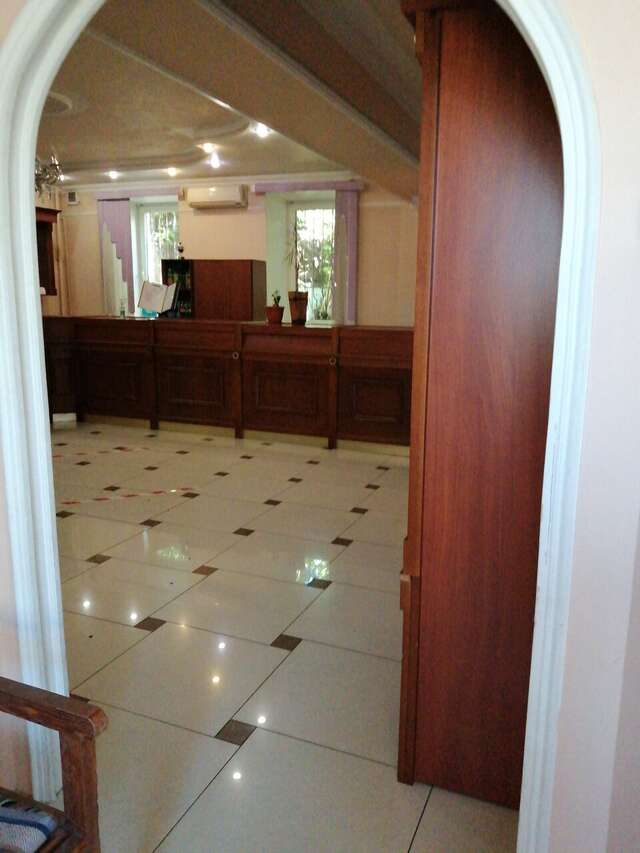 Гостиница Меньшиков Улан-Удэ-23